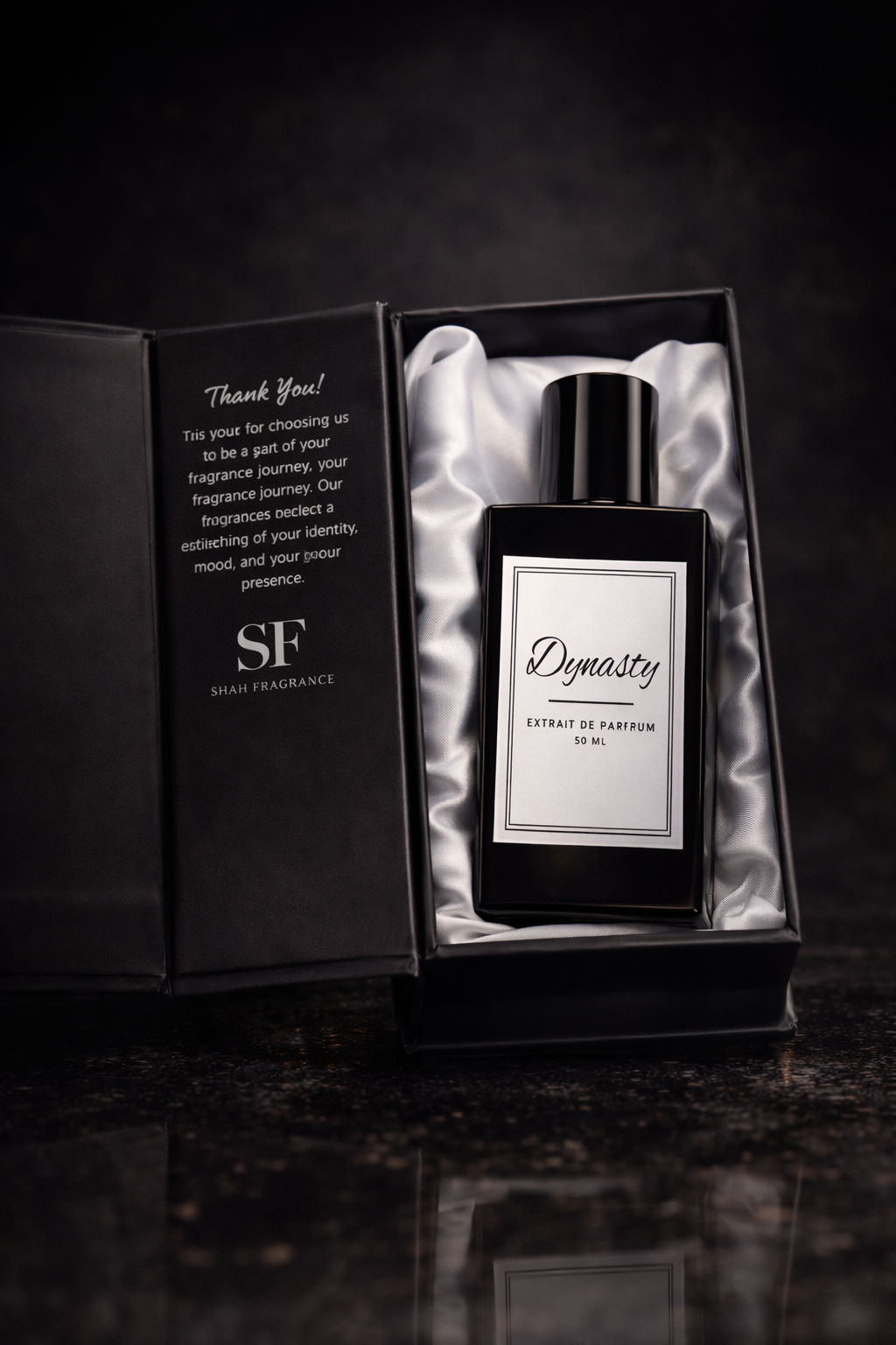 Dynasty by Shah Fragrance